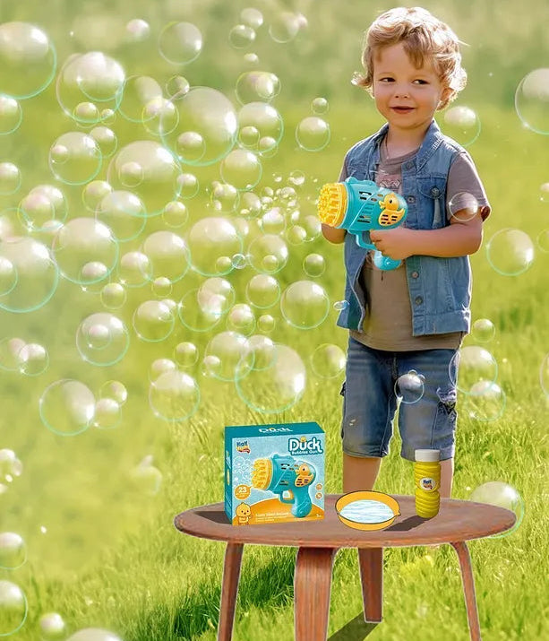 DuckDuck Bubble Gun –  Köpük Tabancası